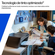 Multifunción HP DeskJet 4310 wifi A4