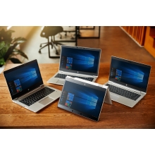 HP Elitebook 830 g6 i5-8th 13.3" táctil 16GB 256GB m.2 W10P reacondicionado