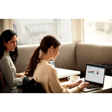 HP Elitebook 830 g6 i5-8th 13.3" táctil 16GB 256GB m.2 W10P reacondicionado