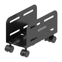 Soporte CPU metálico Aisens MPC06-207 negro