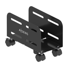 Soporte CPU metálico Aisens MPC06-207 negro