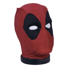 Replica marvel cabeza animatronica deadpool legends series