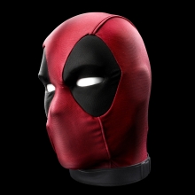 Replica marvel cabeza animatronica deadpool legends series
