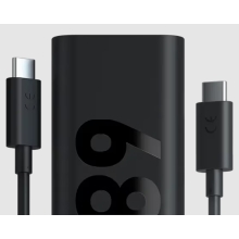 Cargador de portatil Lenovo USB-C 68W GaN incluye cable 1,5m
