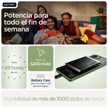 Motorola Moto g06 6.88" 8GB 256GB tendril