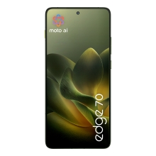 Motorola Edge 70 6.67" 12GB 512GB bro.green