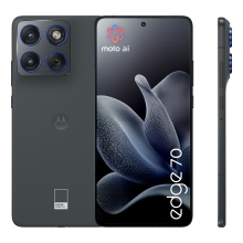 Motorola Edge 70 6.67" 12GB 512GB grey