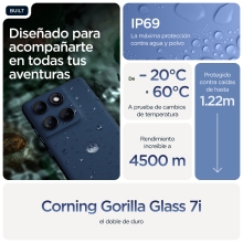 Motorola Edge 60 6.67" 8GB 512GB gibr.blue