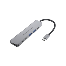 Docking USB-C Conceptronic DONN33G 1xHDMI 1xUSB-C PD 100W 2xUSB-A 3.0 2xUSB-C