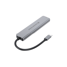 Docking USB-C Conceptronic DONN33G 1xHDMI 1xUSB-C PD 100W 2xUSB-A 3.0 2xUSB-C