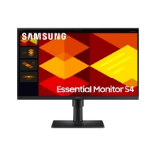 Monitor Samsung LS24D406GAUXEN 24" IPS 100Hz pivotante DP HDMI