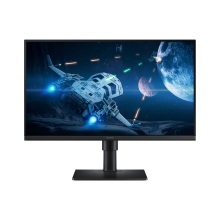 Monitor Samsung LS24D406GAUXEN 24" IPS 100Hz pivotante DP HDMI