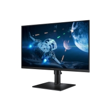 Monitor Samsung LS24D406GAUXEN 24" IPS 100Hz pivotante DP HDMI
