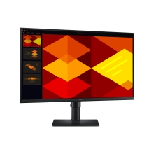 Monitor Samsung LS27D406GAUXEN 27" IPS 100Hz pivotante DP HDMI