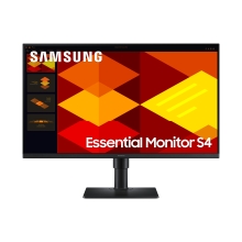 Monitor Samsung LS27D406GAUXEN 27" IPS 100Hz pivotante DP HDMI