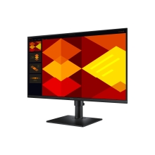 Monitor Samsung LS27D406GAUXEN 27" IPS 100Hz pivotante DP HDMI