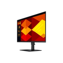 Monitor Samsung LS27D406GAUXEN 27" IPS 100Hz pivotante DP HDMI