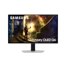 Monitor Samsung LS27DG610SUXEN G61SD 27" OLED QHD 240Hz 0,03MS pivotante DP HDMI USB