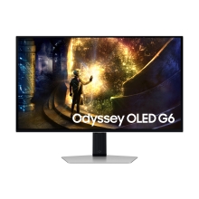Monitor Samsung LS27DG610SUXEN G61SD 27" OLED QHD 240Hz 0,03MS pivotante DP HDMI USB