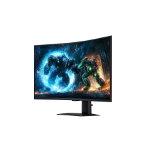 Monitor LS37FG750EUXEN SAMSUNG G75F 37" 4K UHD 3840x2160 165Hz 1MS pivotante DP HDMI curvo