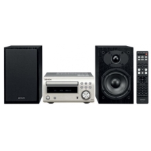 Cadena Denon D-M41 bluetooth 30W BK/SLV