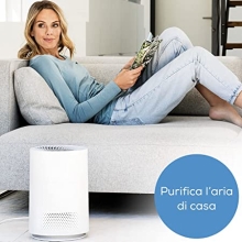 PURIFICADOR AIRE BEURER LR220  38W BLANCO