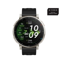 SMARTWATCH AMAZFIT ACTIVE 3 PREMIUM NFC APEX SILVER