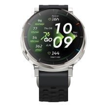 SMARTWATCH AMAZFIT ACTIVE 3 PREMIUM NFC APEX SILVER