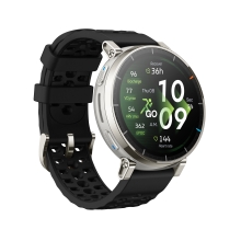SMARTWATCH AMAZFIT ACTIVE 3 PREMIUM NFC APEX SILVER