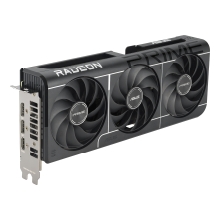 Tarjeta gráfica Asus Prime Rx 9060 Xt Oc Edition 16GB GDDR6 2xDP 1xHDMI Cuda 2048 128bit Triple Fan