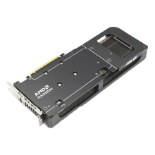 Tarjeta gráfica Asus Prime Rx 9060 Xt Oc Edition 16GB GDDR6 2xDP 1xHDMI Cuda 2048 128bit Triple Fan