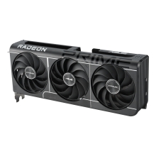 Tarjeta gráfica Asus Prime Rx 9060 Xt Oc Edition 16GB GDDR6 2xDP 1xHDMI Cuda 2048 128bit Triple Fan