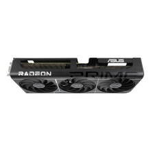 Tarjeta gráfica Asus Prime Rx 9060 Xt Oc Edition 16GB GDDR6 2xDP 1xHDMI Cuda 2048 128bit Triple Fan