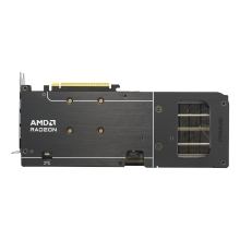 Tarjeta gráfica Asus Prime Rx 9060 Xt Oc Edition 16GB GDDR6 2xDP 1xHDMI Cuda 2048 128bit Triple Fan