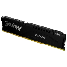 Memoria RAM Kingston 16GB DDR5 5600MHz Fury Beast