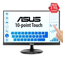 Monitor ASUS VT229H 21.5" táctil negro