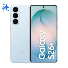Samsung S26+ 6.7" 12GB 256GB azul claro