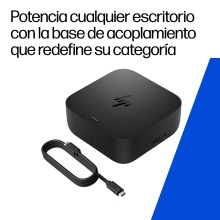 HP Base de acoplamiento USB-C de 100 W G6