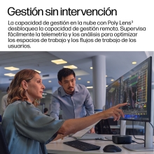 HP Base de acoplamiento USB-C de 100 W G6