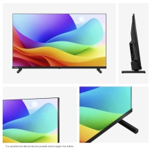 TV HISENSE 32 32A5S FHD QLED SMART TV DOLBY ATMOS