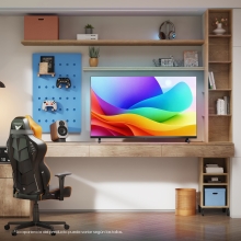 TV HISENSE 32 32A5S FHD QLED SMART TV DOLBY ATMOS