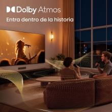 TV HISENSE 32 32A5S FHD QLED SMART TV DOLBY ATMOS