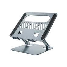 SOPORTE DE PORTATIL PLEGABLE CONCEPTRONIC THANA10G CON ALTURA AJUSTABLE