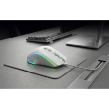 Ratón inalámbrico MARS GAMING bluetooth MMW-VECTOR TRI-MODE 2.4G GHz BT 5.4 USB-C 7 BOTONES 12000 DPI