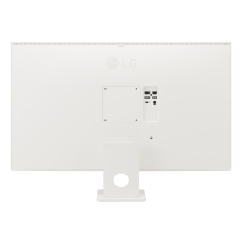 MONITOR LG 32U721SA-W 32" UHD 4K SMART WEBOS24 USB-C 65W BLANCO