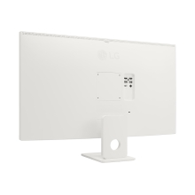 MONITOR LG 32U721SA-W 32" UHD 4K SMART WEBOS24 USB-C 65W BLANCO