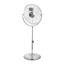 VENTILADOR PIE TRISTAR VE5975 45CM 100W INOX
