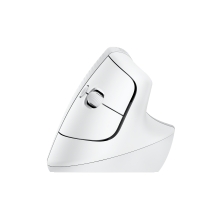 RATON INALAMBRICO LOGITECH BLUETOOTH ERGO LIFT 4000 DPI VERTICAL BLANCO