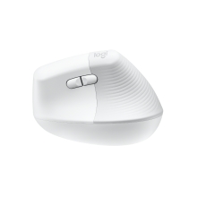RATON INALAMBRICO LOGITECH BLUETOOTH ERGO LIFT 4000 DPI VERTICAL BLANCO