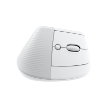 RATON INALAMBRICO LOGITECH BLUETOOTH ERGO LIFT 4000 DPI VERTICAL BLANCO